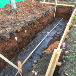 Aménager un Mur de Soubassement en Béton pour Protéger votre Bâtiment Mons-en-Baroeul